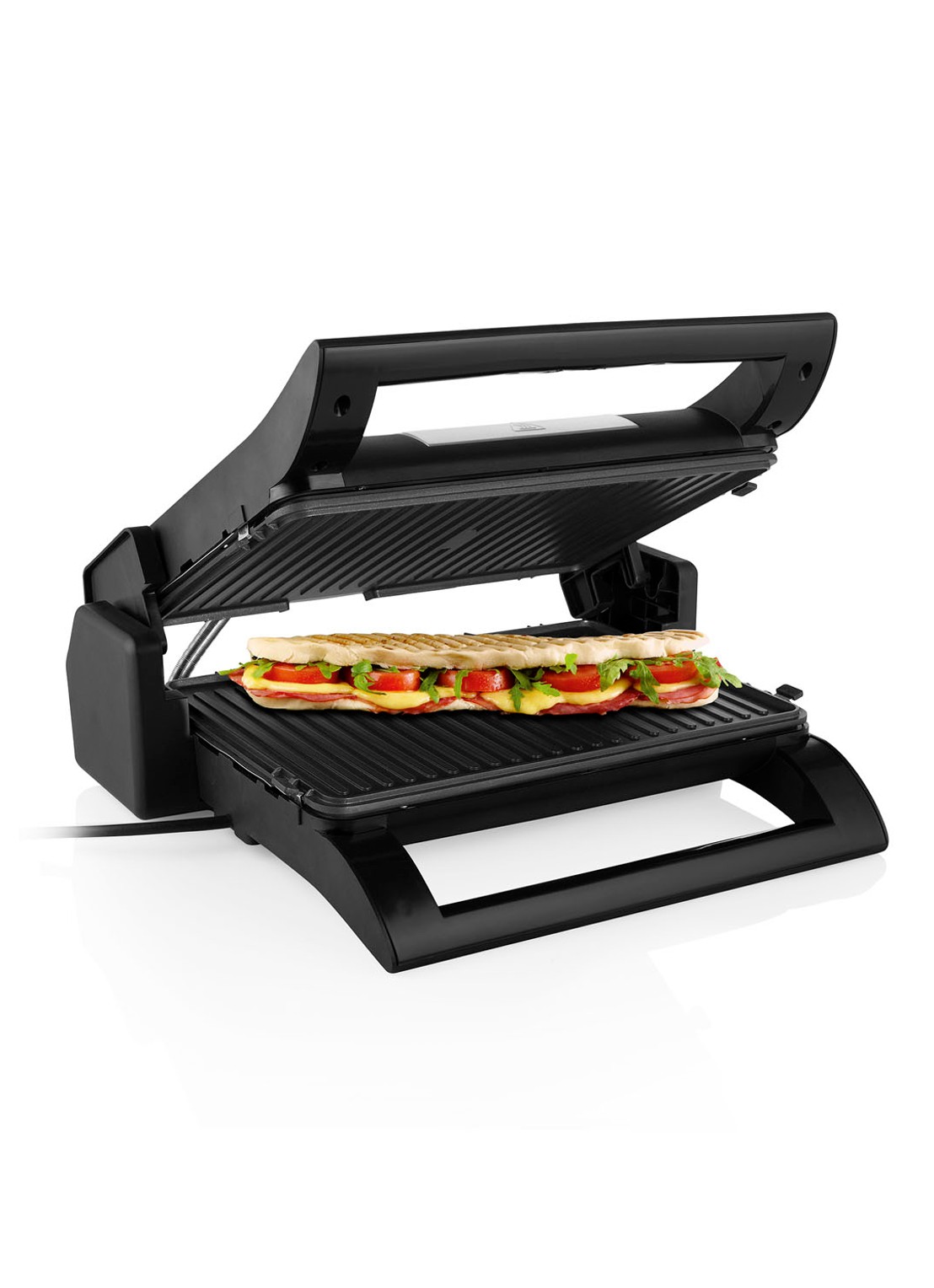 Princess Multi Grill 4-in-1 multifunctionele grill 112536 - voorkant 7 zwart