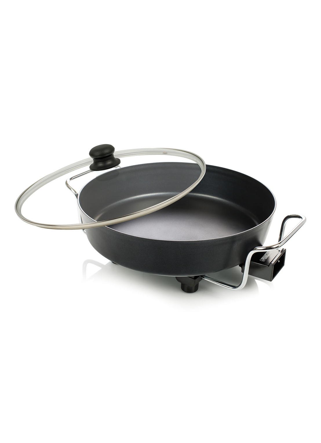 Princess Multi Wonder Chef Pro grillpan 35,5 cm - detail zwart