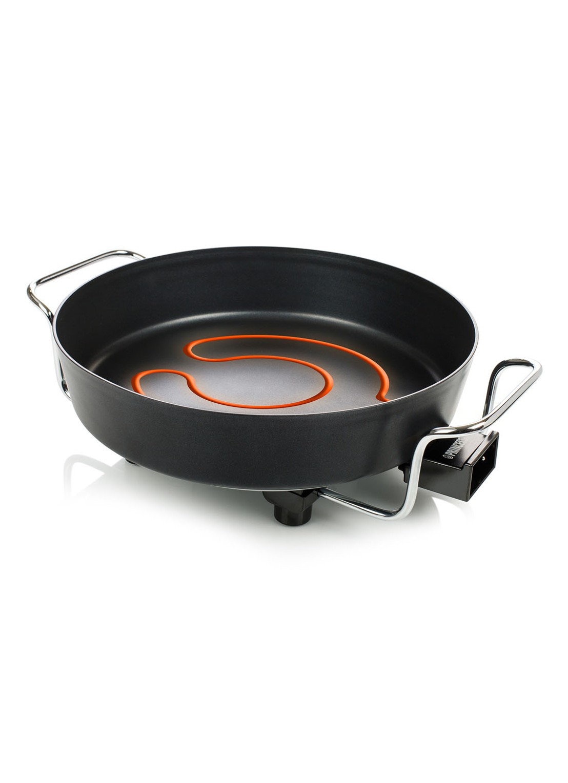 Princess Multi Wonder Chef Pro grillpan 35,5 cm - detail 2 zwart