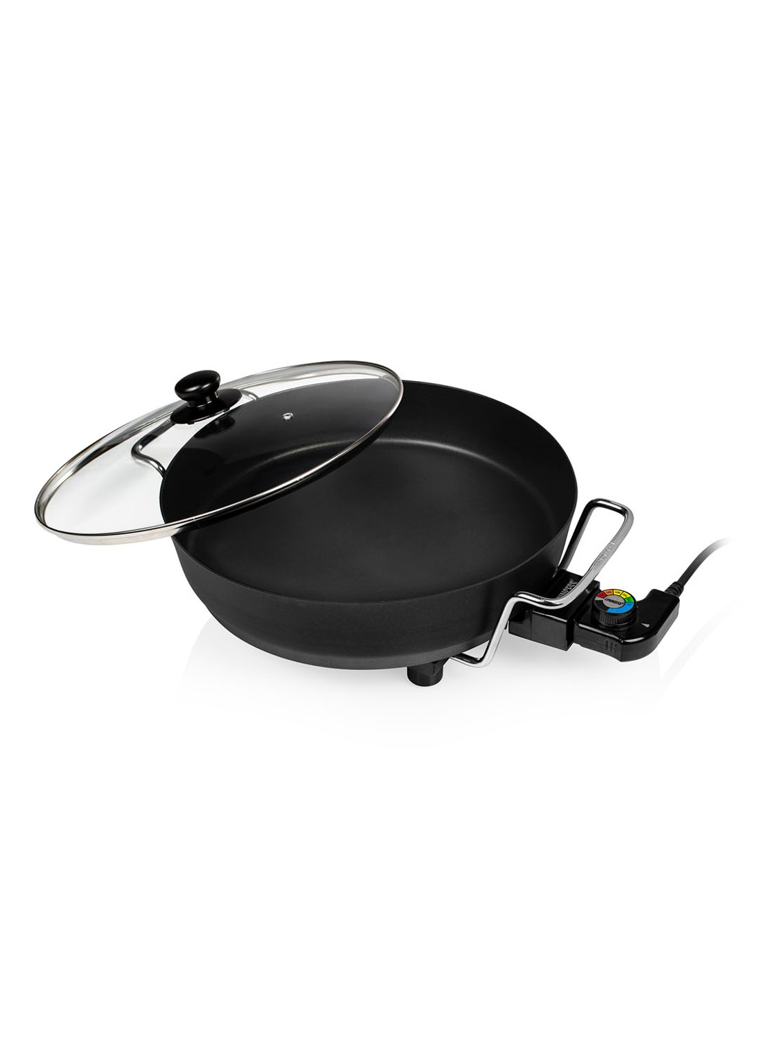 Princess Multi Wonder Chef Pro grillpan 35,5 cm - detail 4 zwart