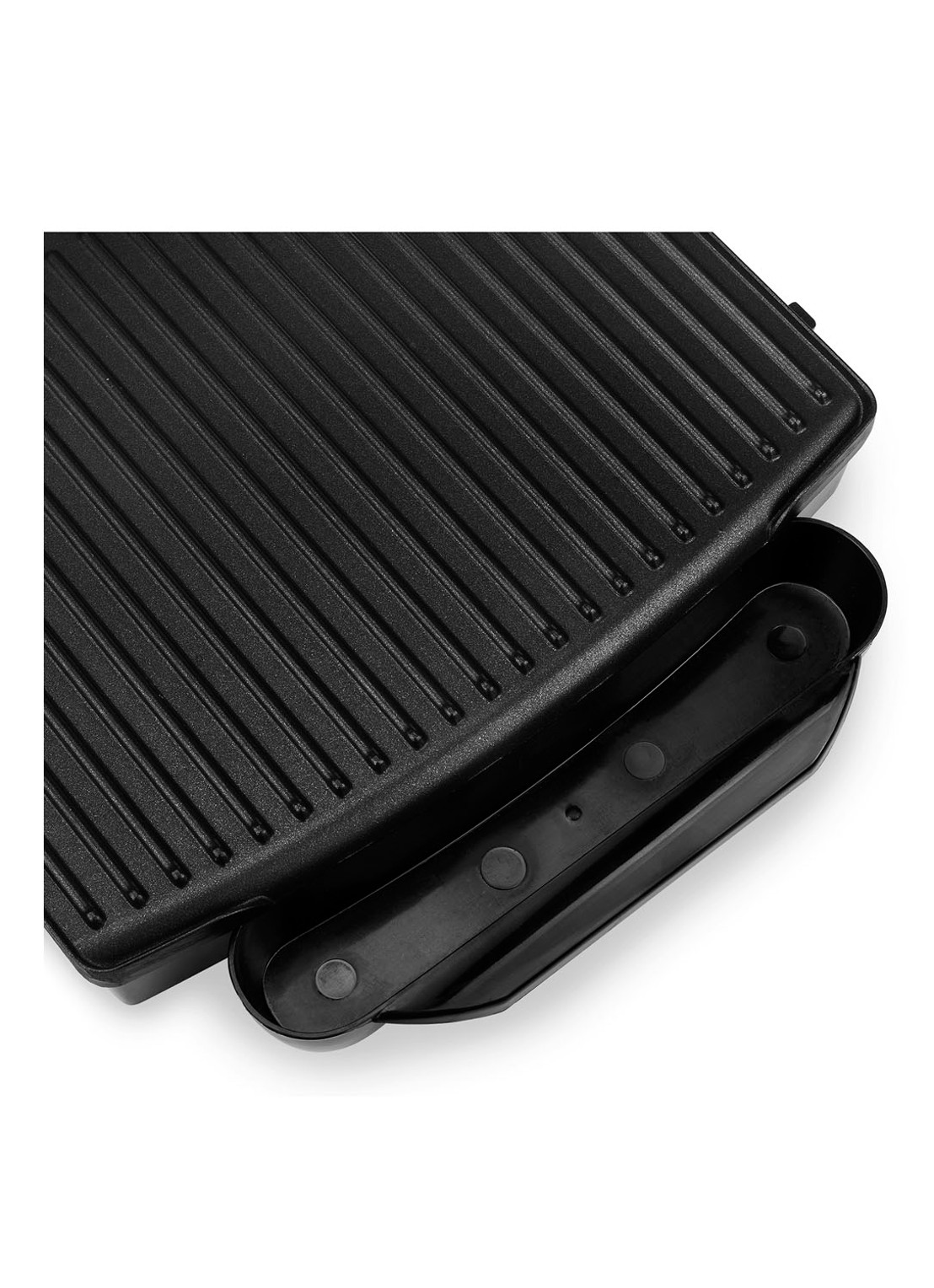 Princess Panini grill 112415 - detail 2 zilver