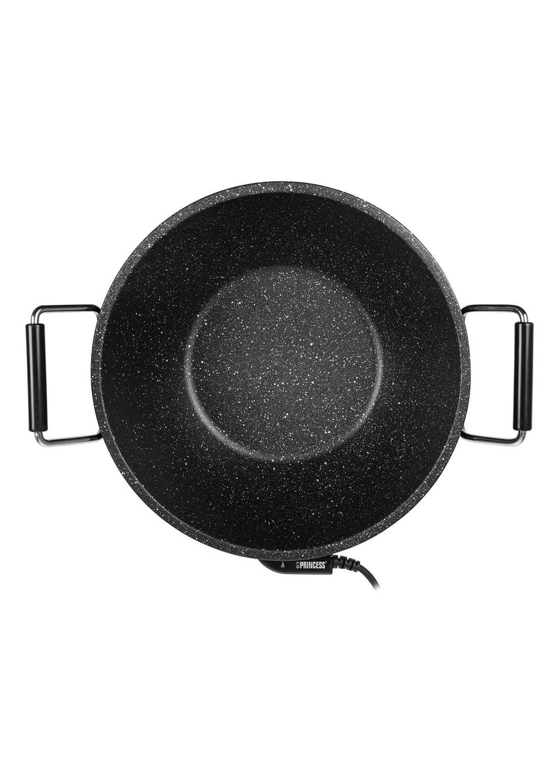 Princess Stir-Fry Elektrische wokpan 40 cm 162389 - detail 6 zwart