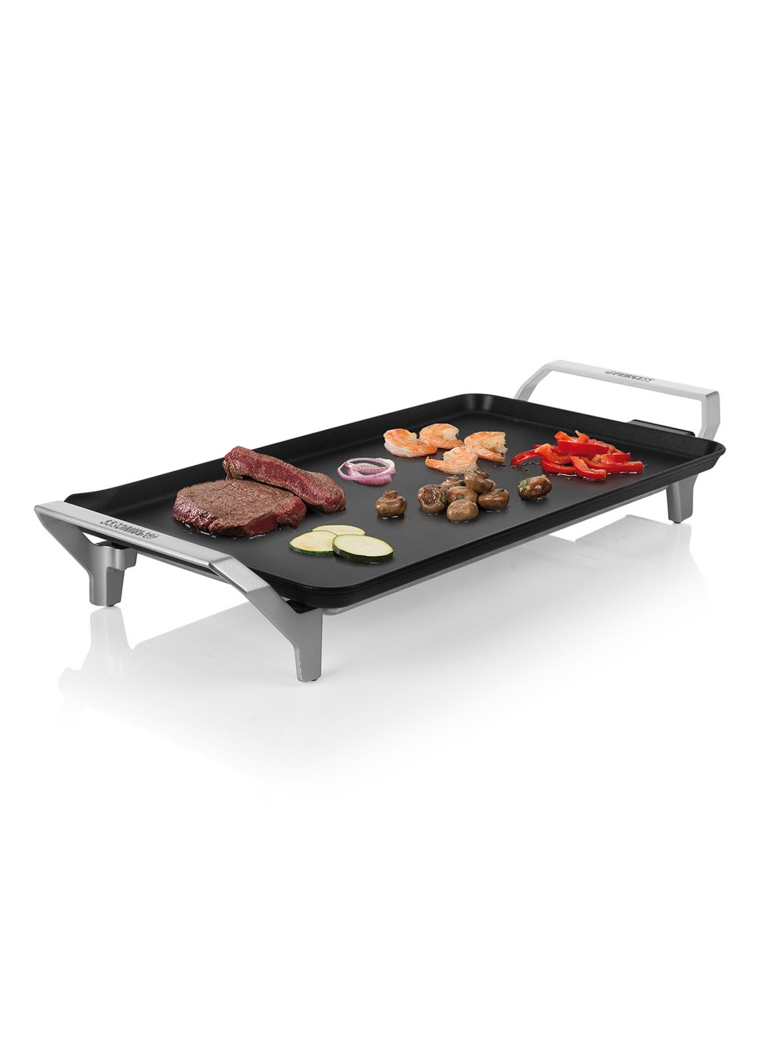 Princess Table Chef Premium XL bakplaat 103110 - voorkant 7 zwart