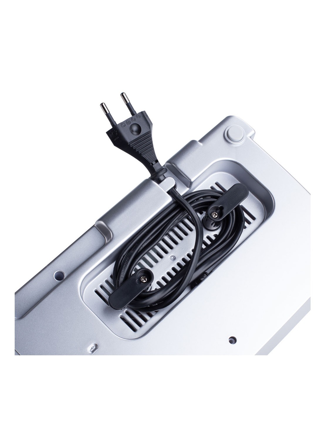 Princess Vacuümmachine 492967 - voorkant 2 zilver