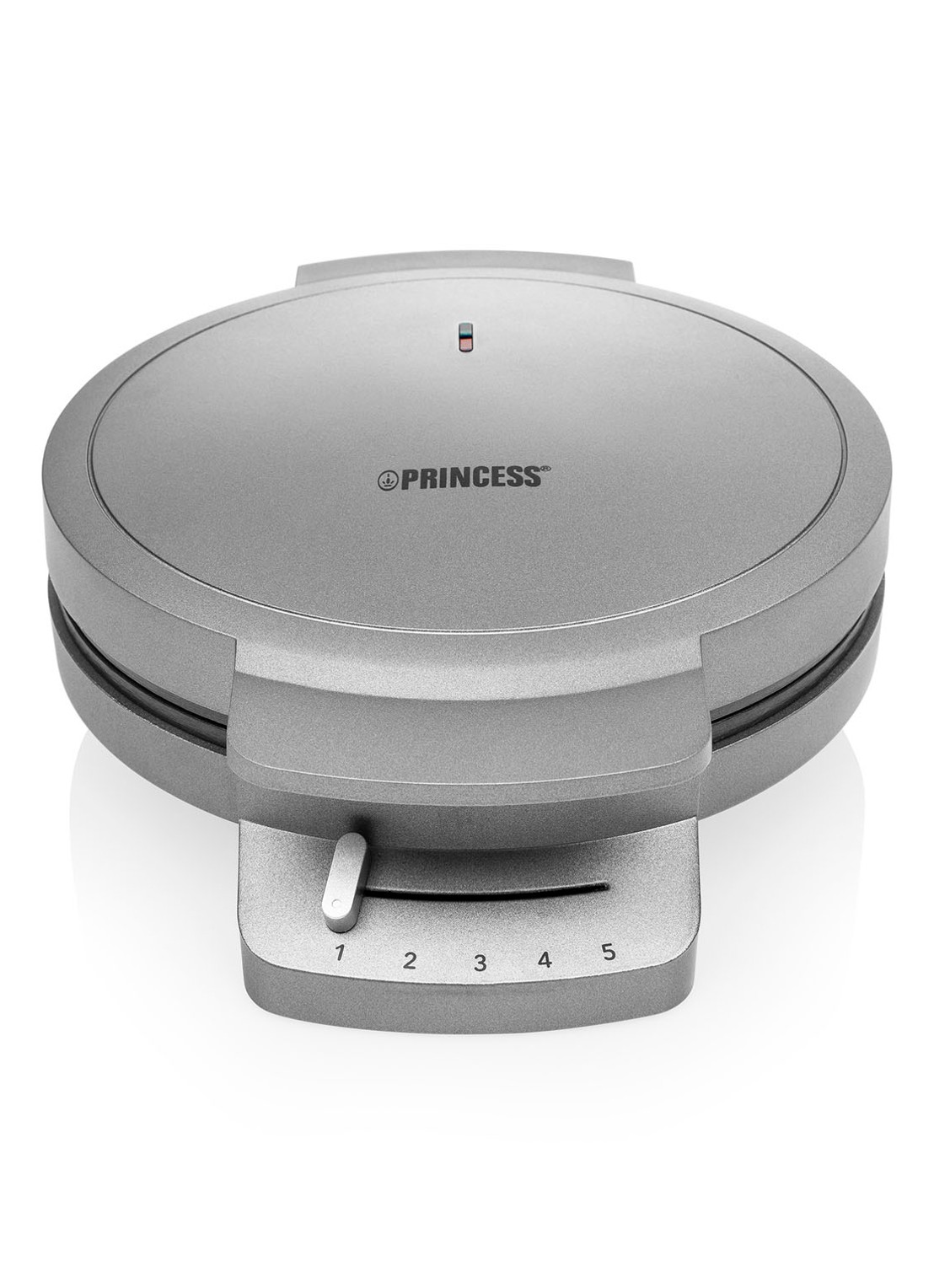 Princess Wafelmaker DeLuxe wafelijzer 132380 - detail 2 zwart