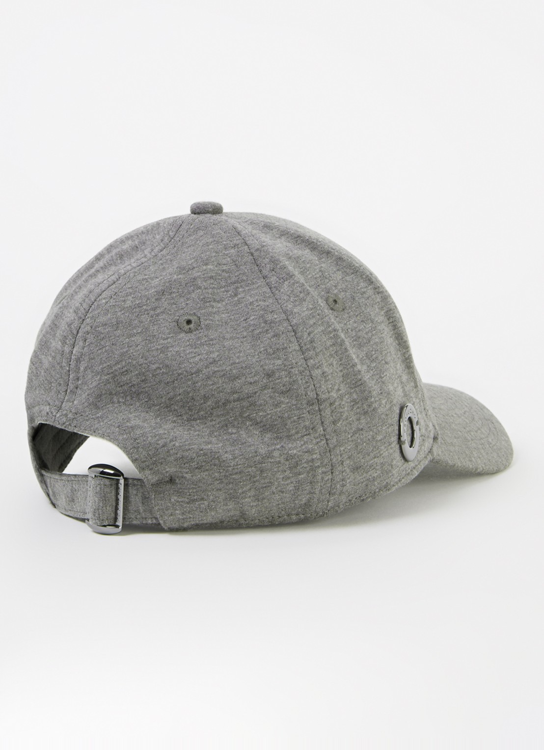 Profuomo Pet met logo - detail 2 grijs