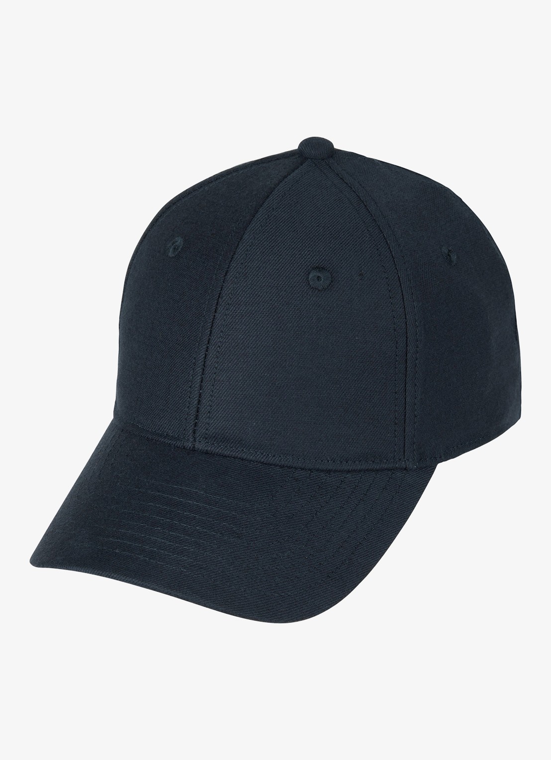 Profuomo Pet van linnen - voorkant donkerblauw
