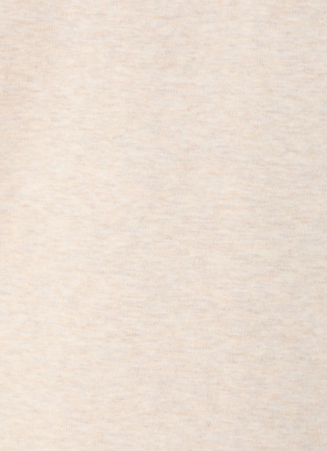 Profuomo T-shirt met ronde hals - detail 2 beige