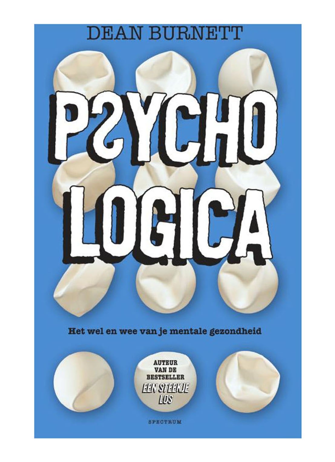 PSYCHOLOGICA - voorkant undefined