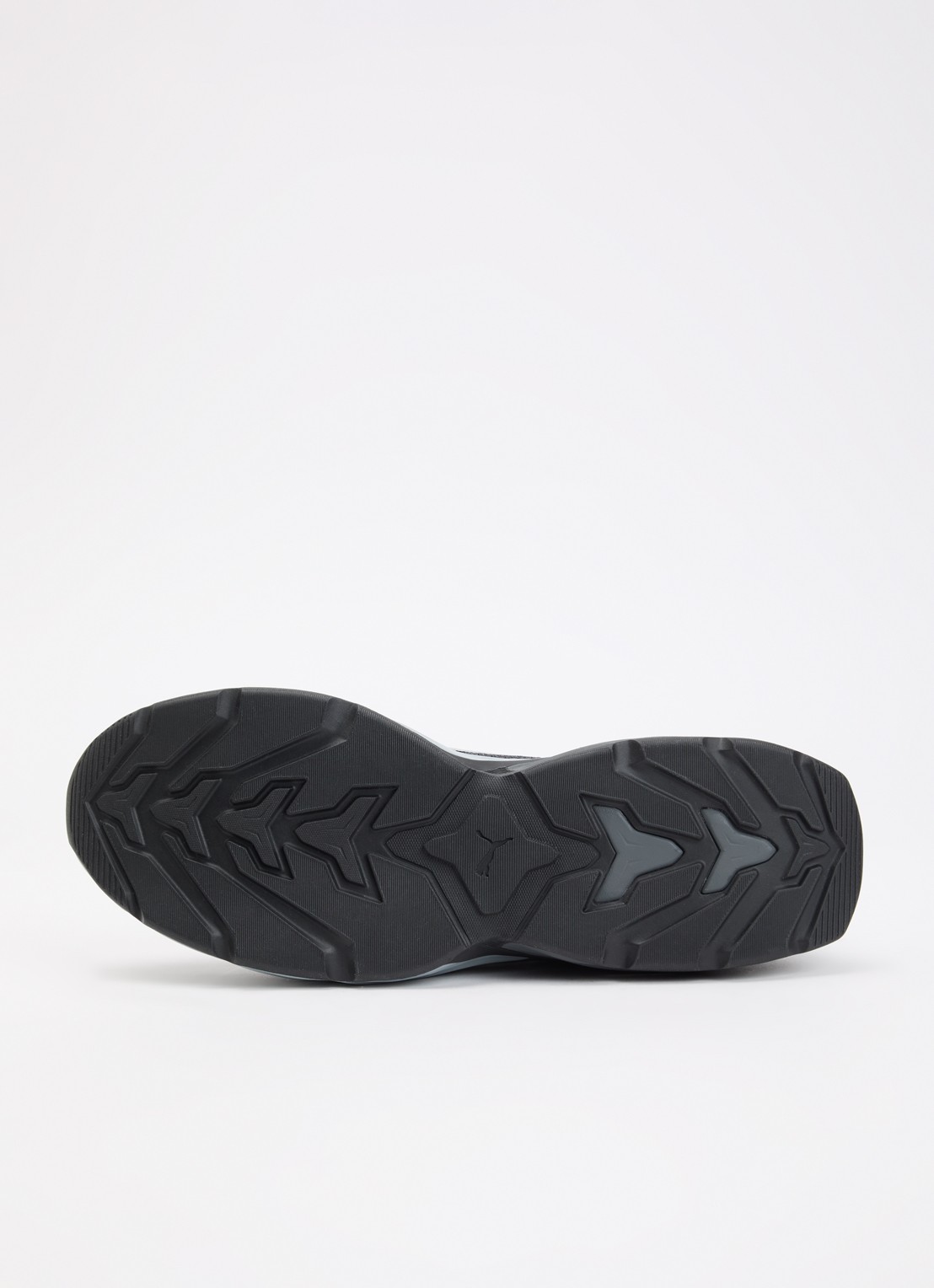 Puma Fade Nitro LS sneaker van mesh - detail 4 zwart