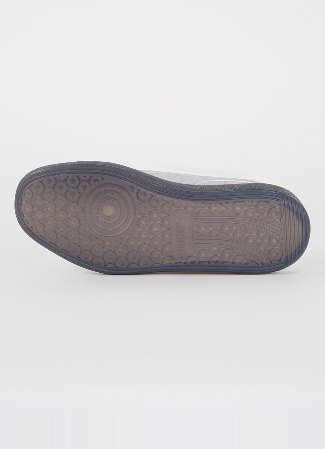 Puma Palermo Astro Escape sneaker met metallic finish - detail 3 zilver