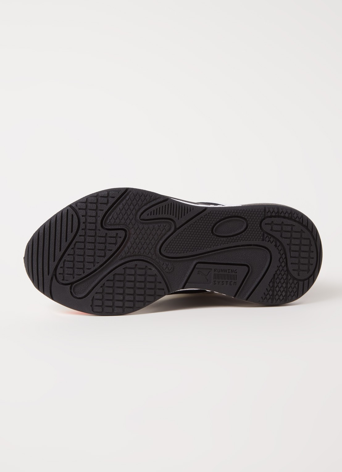 Puma RS-Fast sneaker met mesh details - detail 2 wit