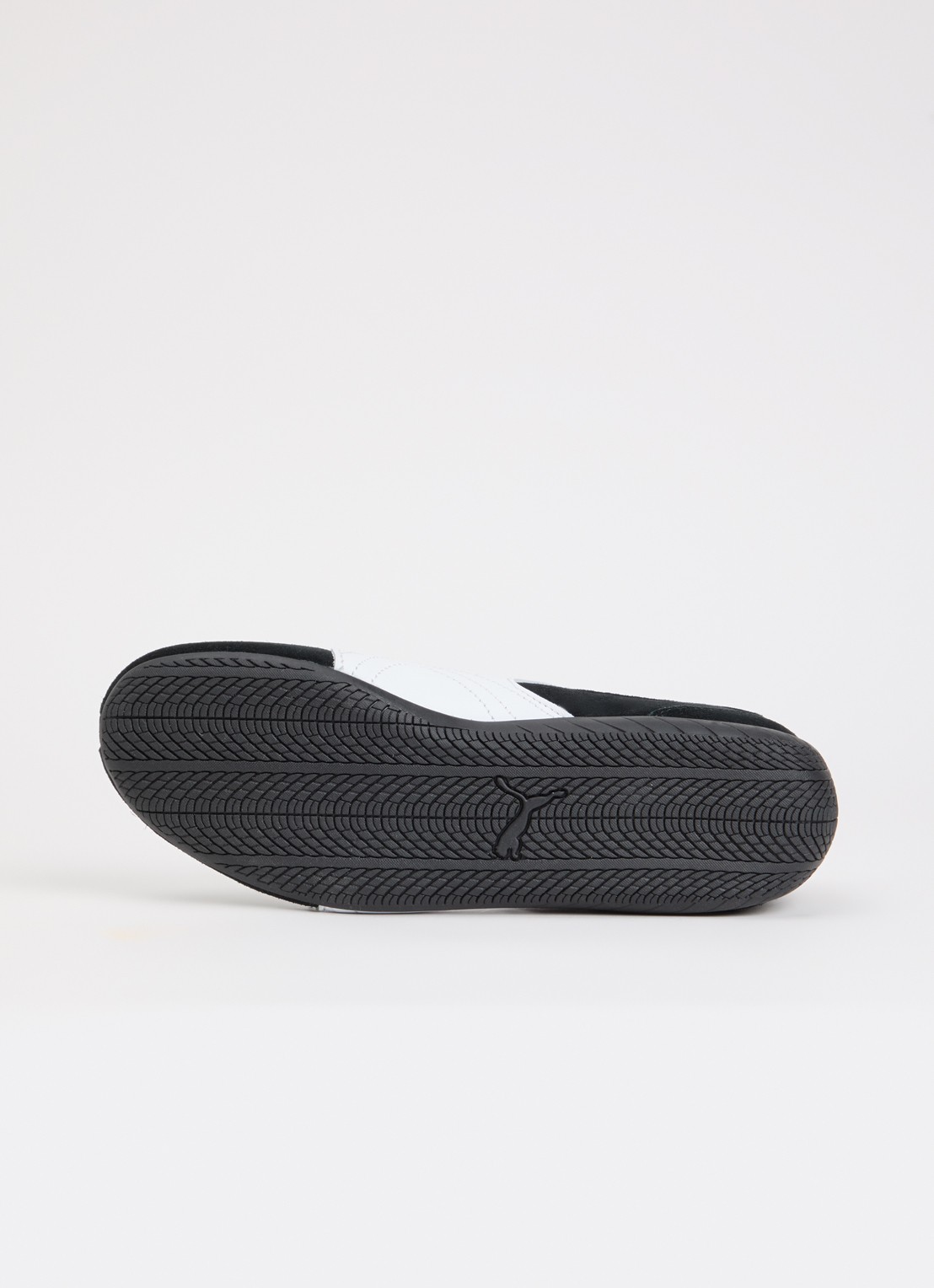 Puma Speedcat Ballet Nova ballerina van suède - detail 5 zwart