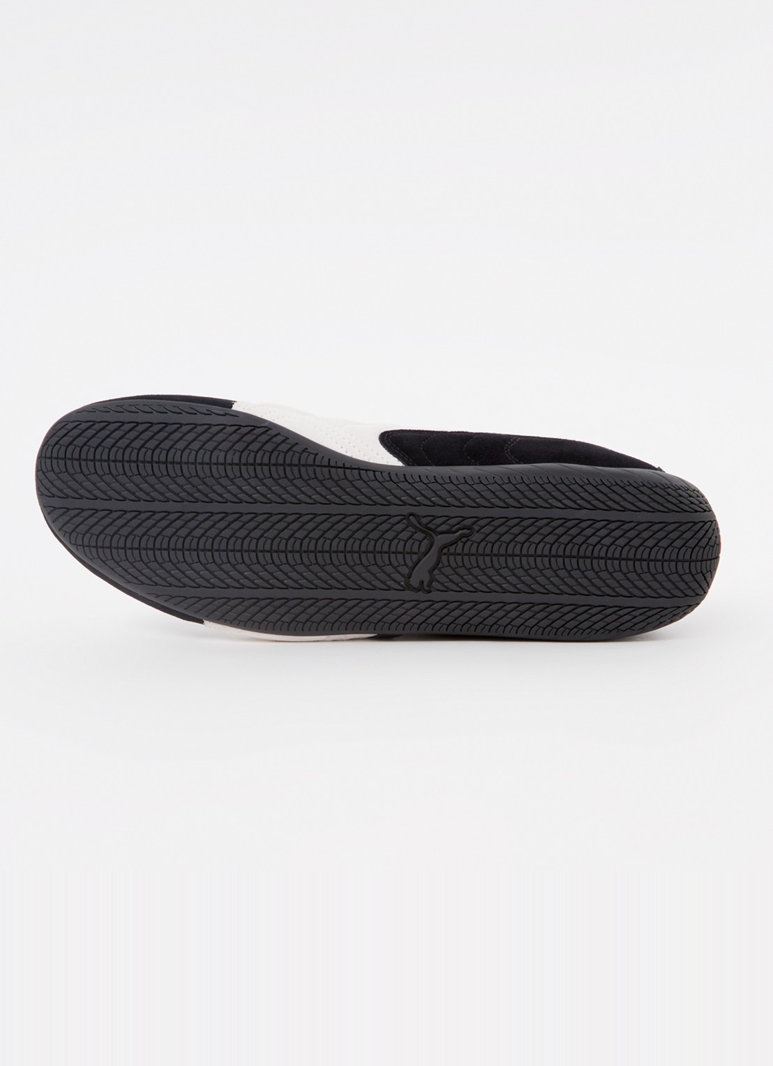 Puma Speedcat OG sneaker van suède - detail 3 zwart