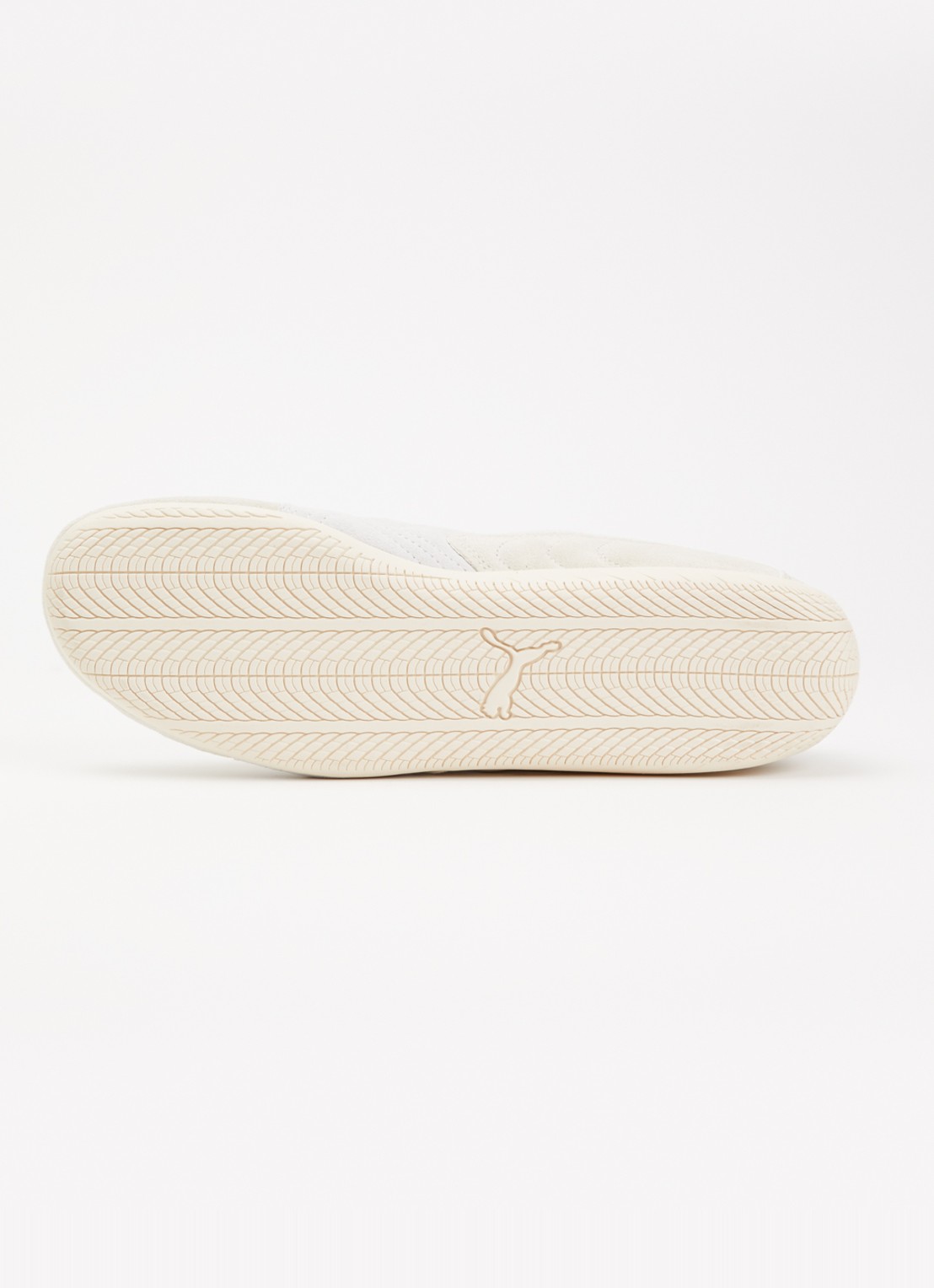 Puma Speedcat OG sneaker van suède - detail 3 creme