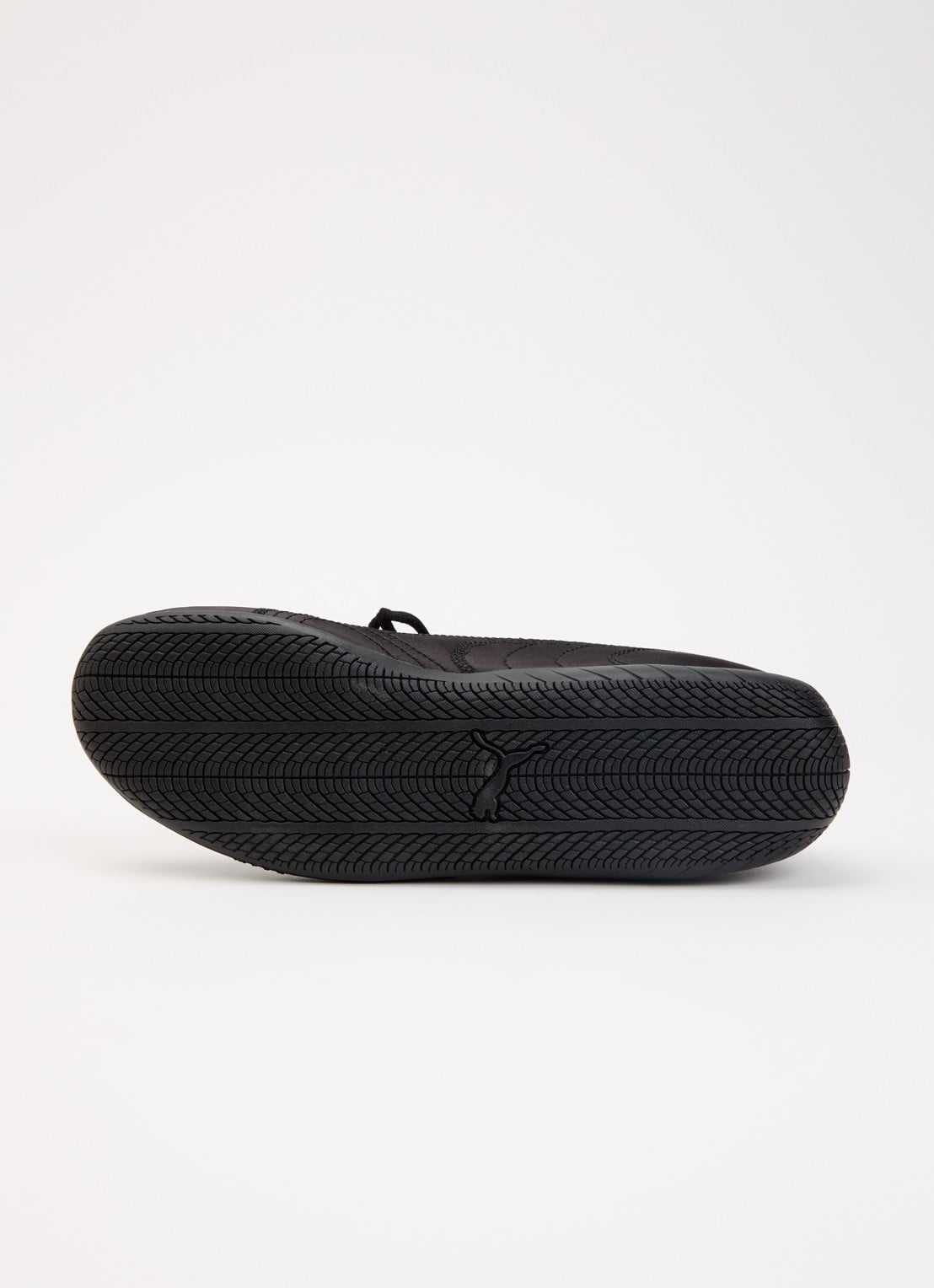 Puma Speedcat Venus sneaker van satijn - detail 4 zwart