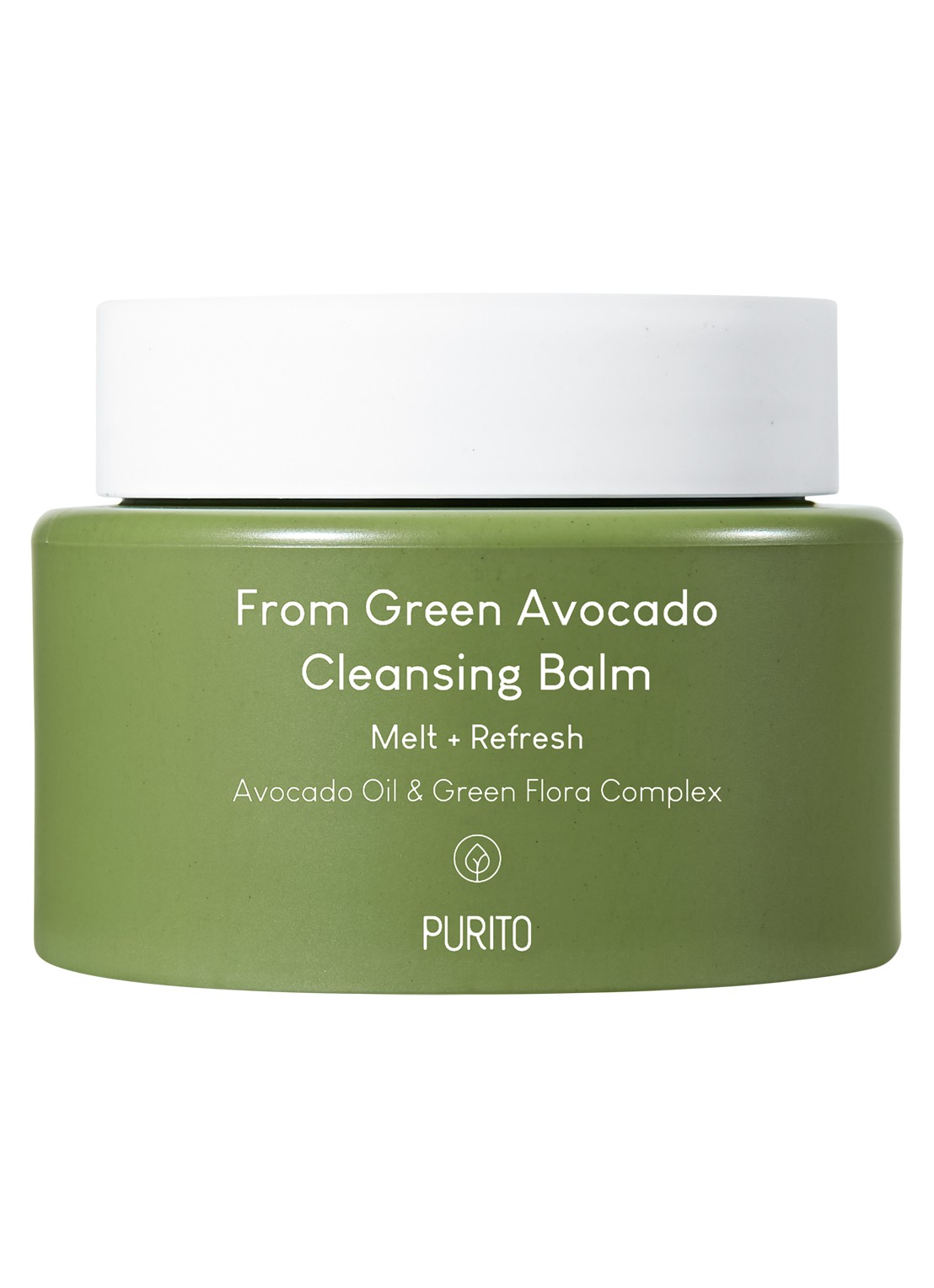 Purito From Green Avocado Cleansing Balm - reinigingsbalsem - voorkant 5 undefined