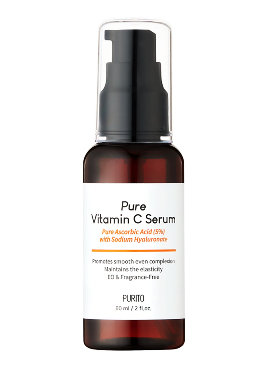 Purito Pure Vitamin C Serum - voorkant 2 undefined