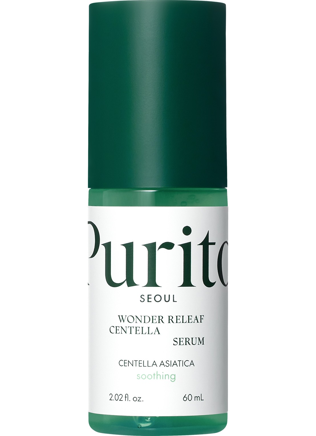 Purito Wonder Releaf Centella Serum - voorkant undefined