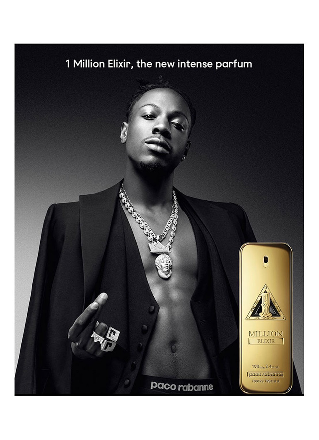 Rabanne 1 Million Elixir - Eau de Parfum Intense - detail 7 undefined