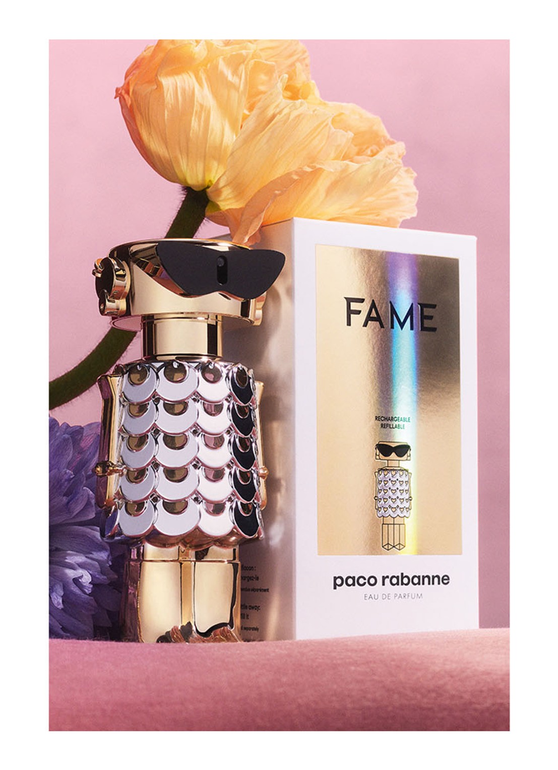 Rabanne Fame Eau de Parfum - detail 7 undefined