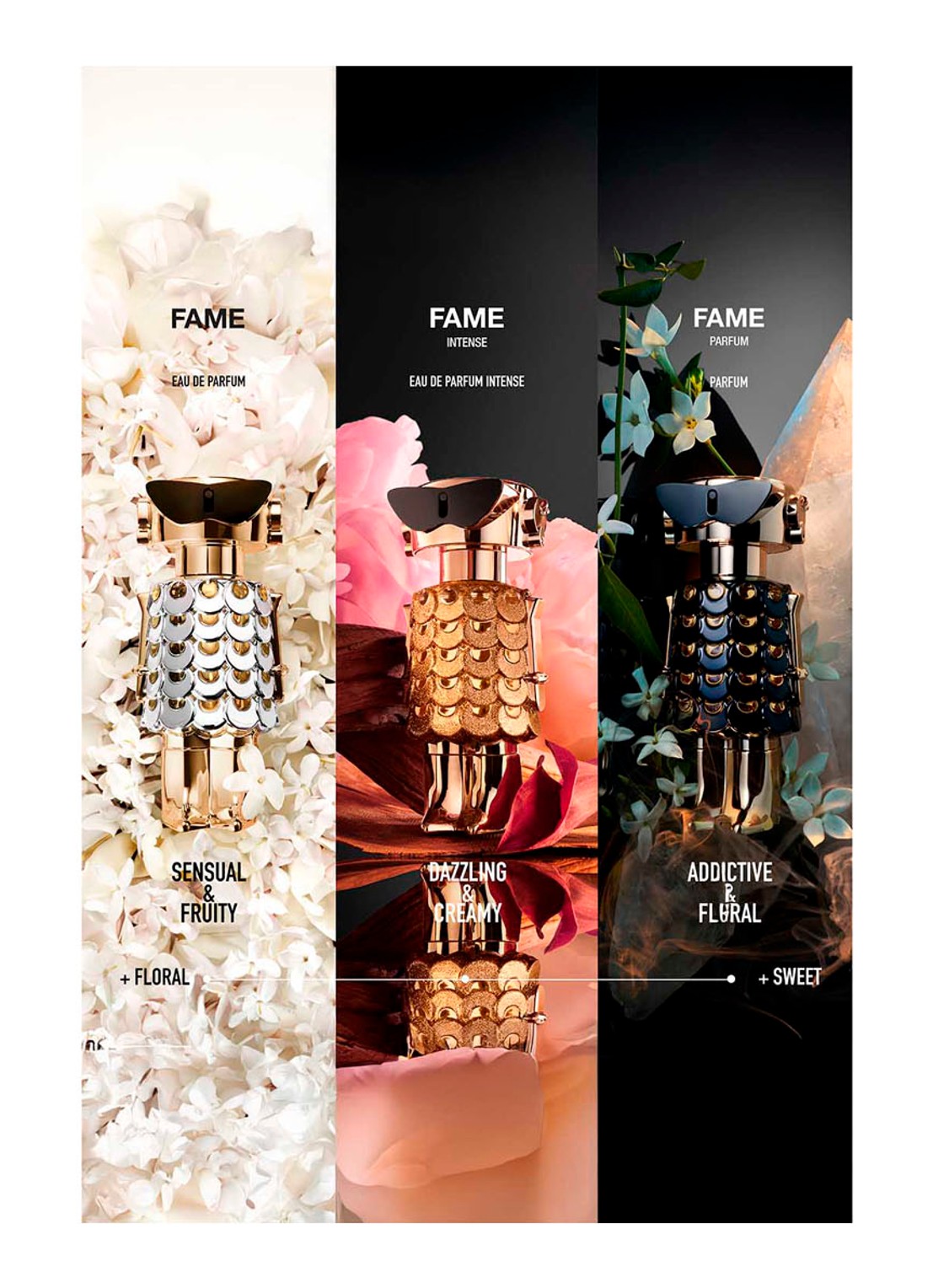 Rabanne Fame Le Parfum Eau de Parfum - detail 5 undefined