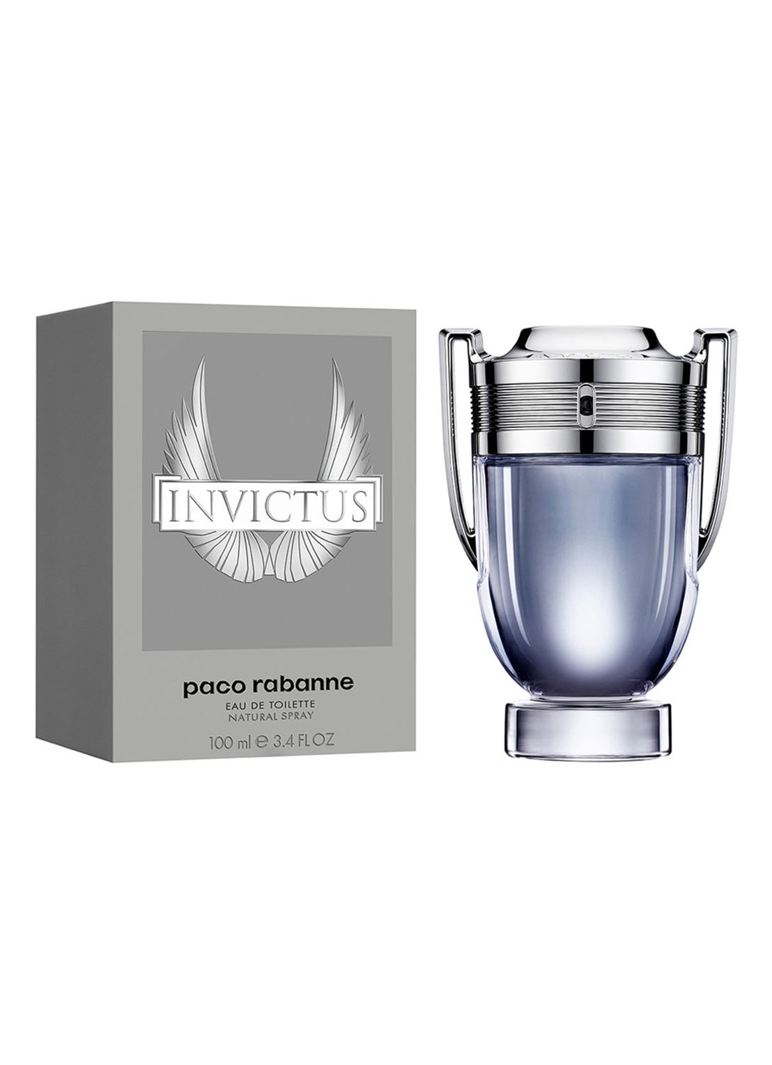 Rabanne Invictus Eau de Toilette - detail 6 undefined
