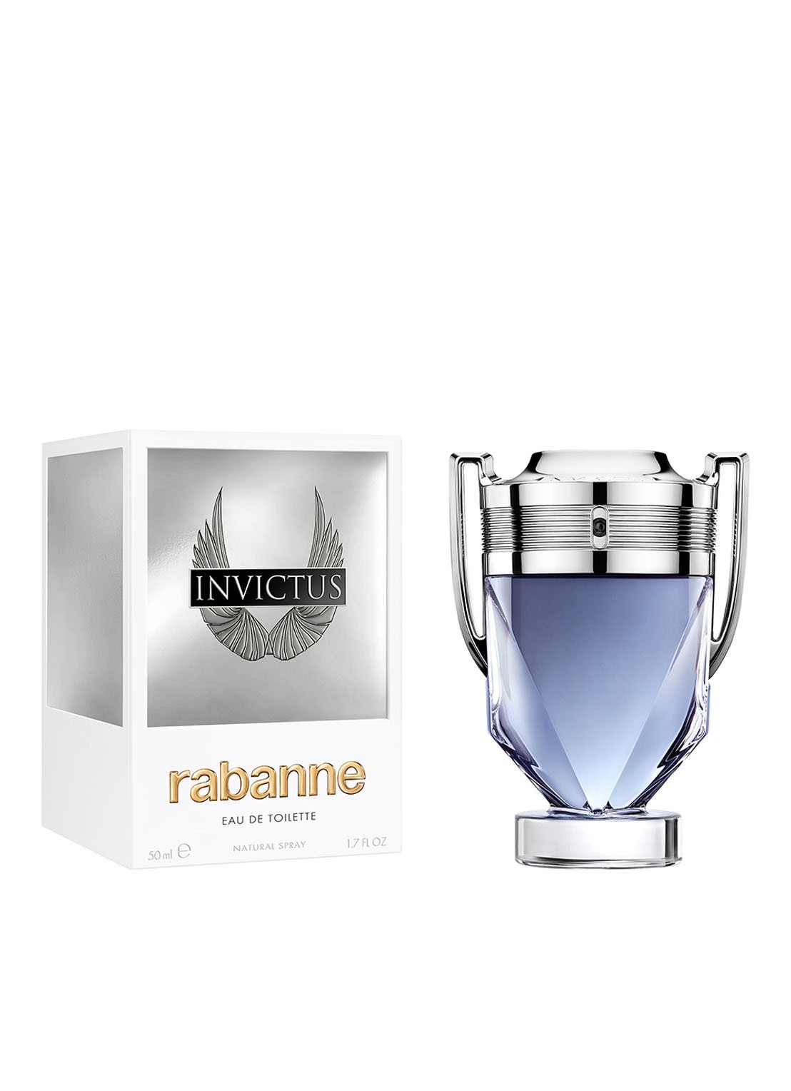 Rabanne Invictus Eau de Toilette - detail 2 undefined