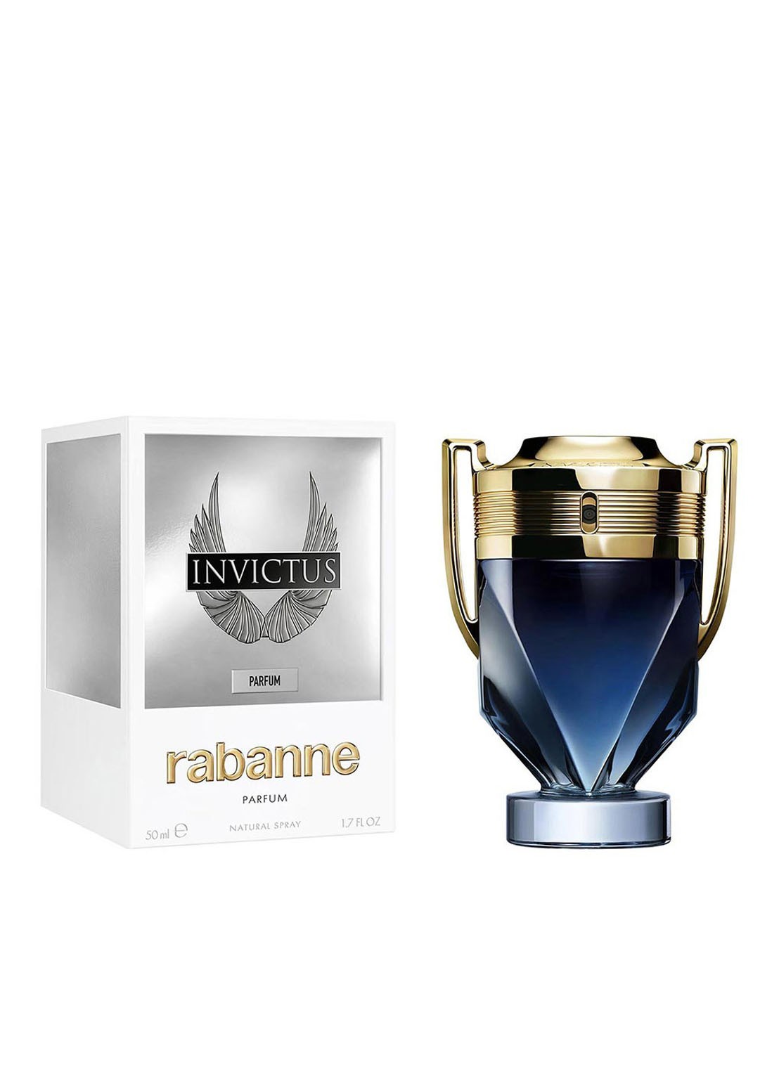 Rabanne Invictus Parfum - detail 5 undefined
