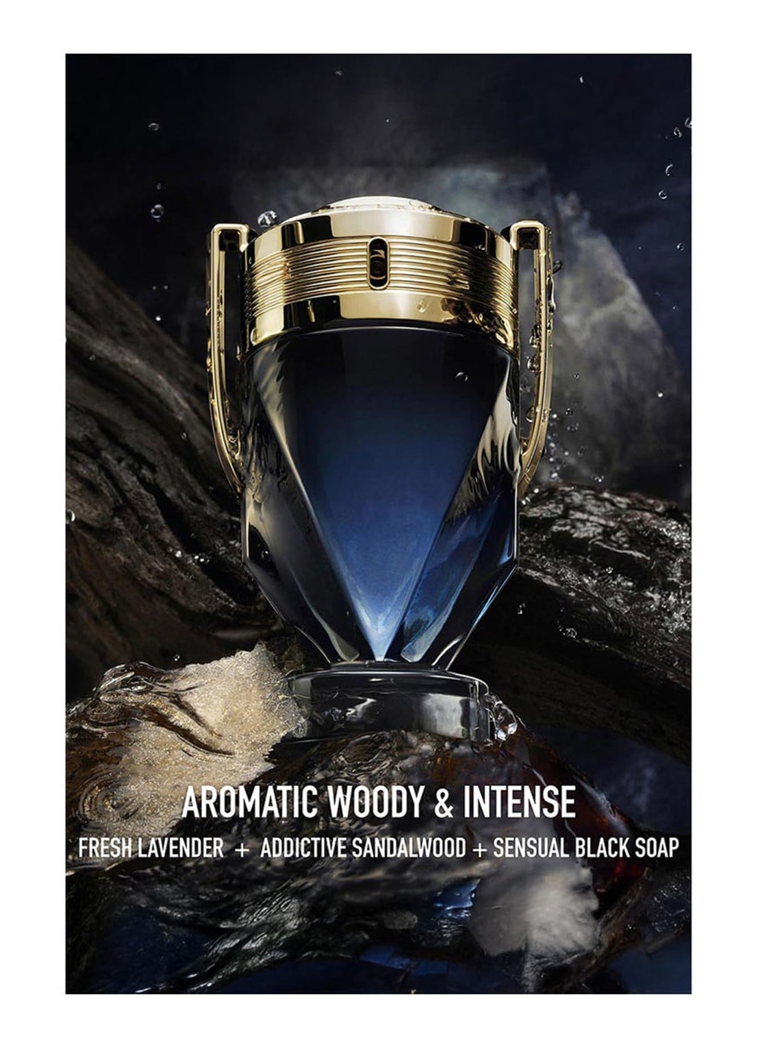 Rabanne Invictus Parfum - detail 7 undefined