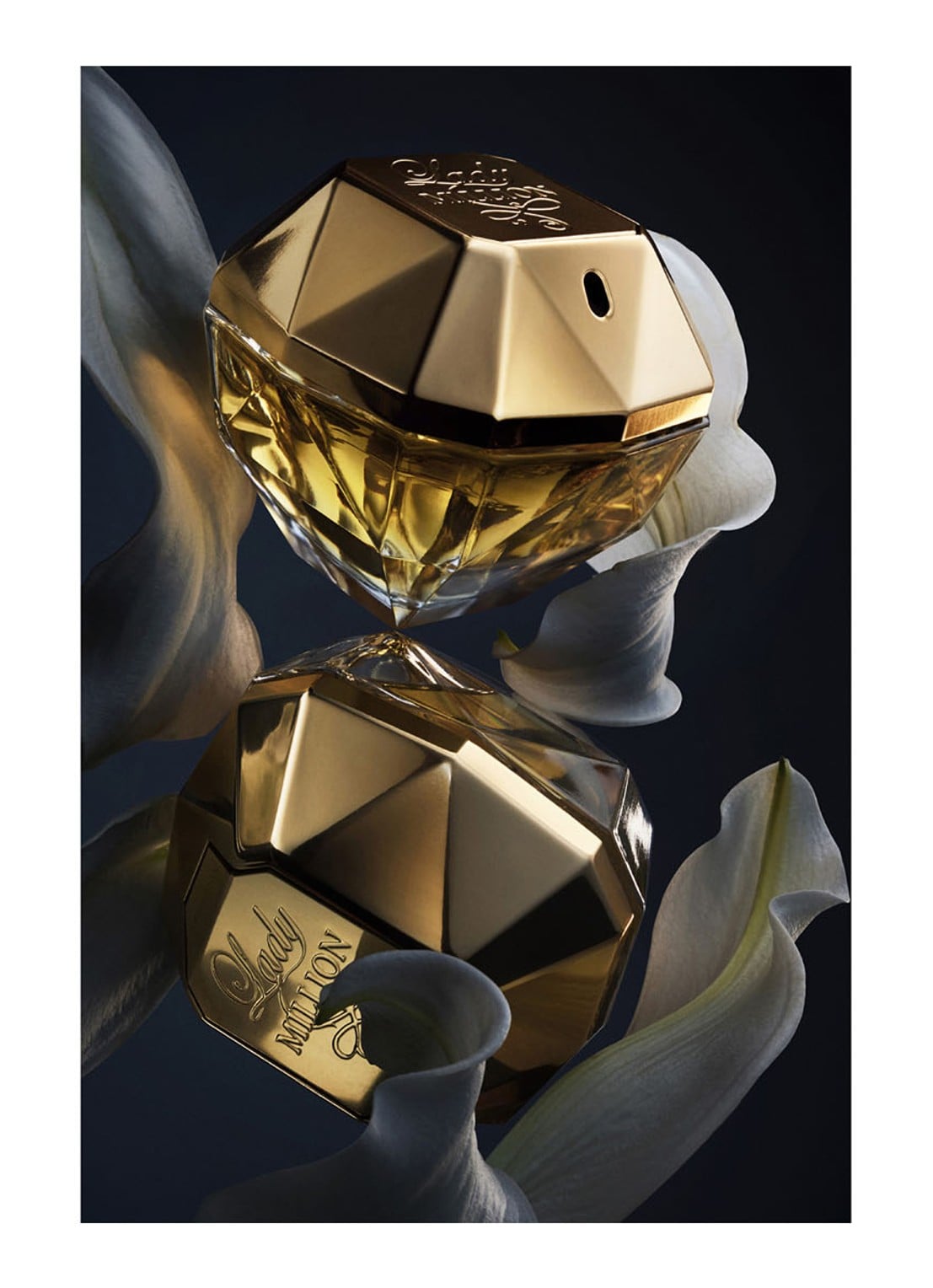 Rabanne Lady Million Eau de Parfum - voorkant 3 undefined