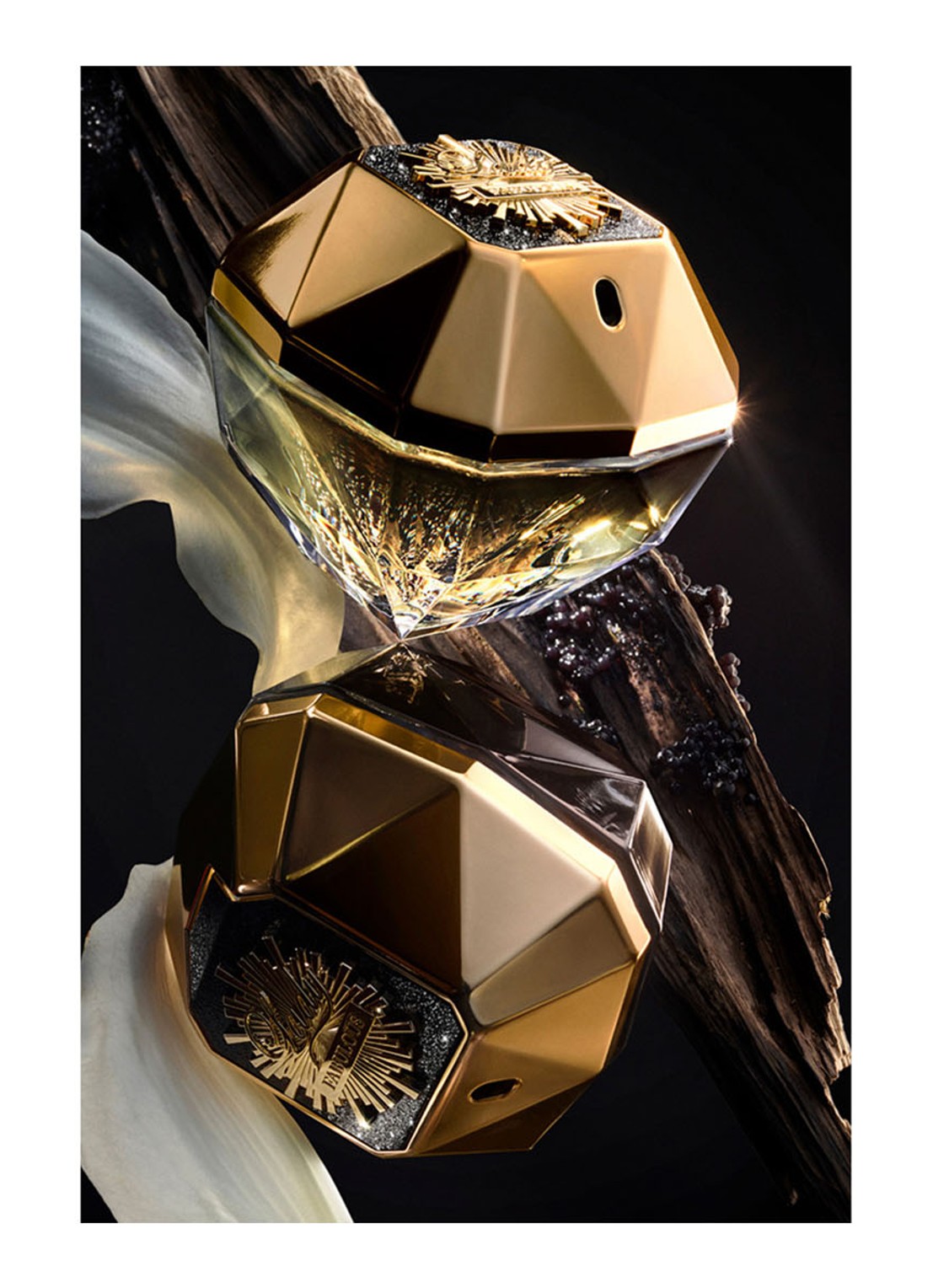 Rabanne Lady Million Fabulous Eau de Parfum - voorkant 3 undefined