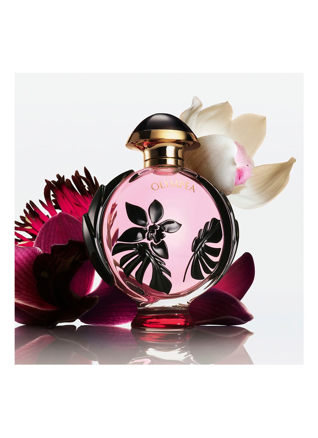 Rabanne Olympea Flora Eau de Parfum Intense - detail 5 undefined