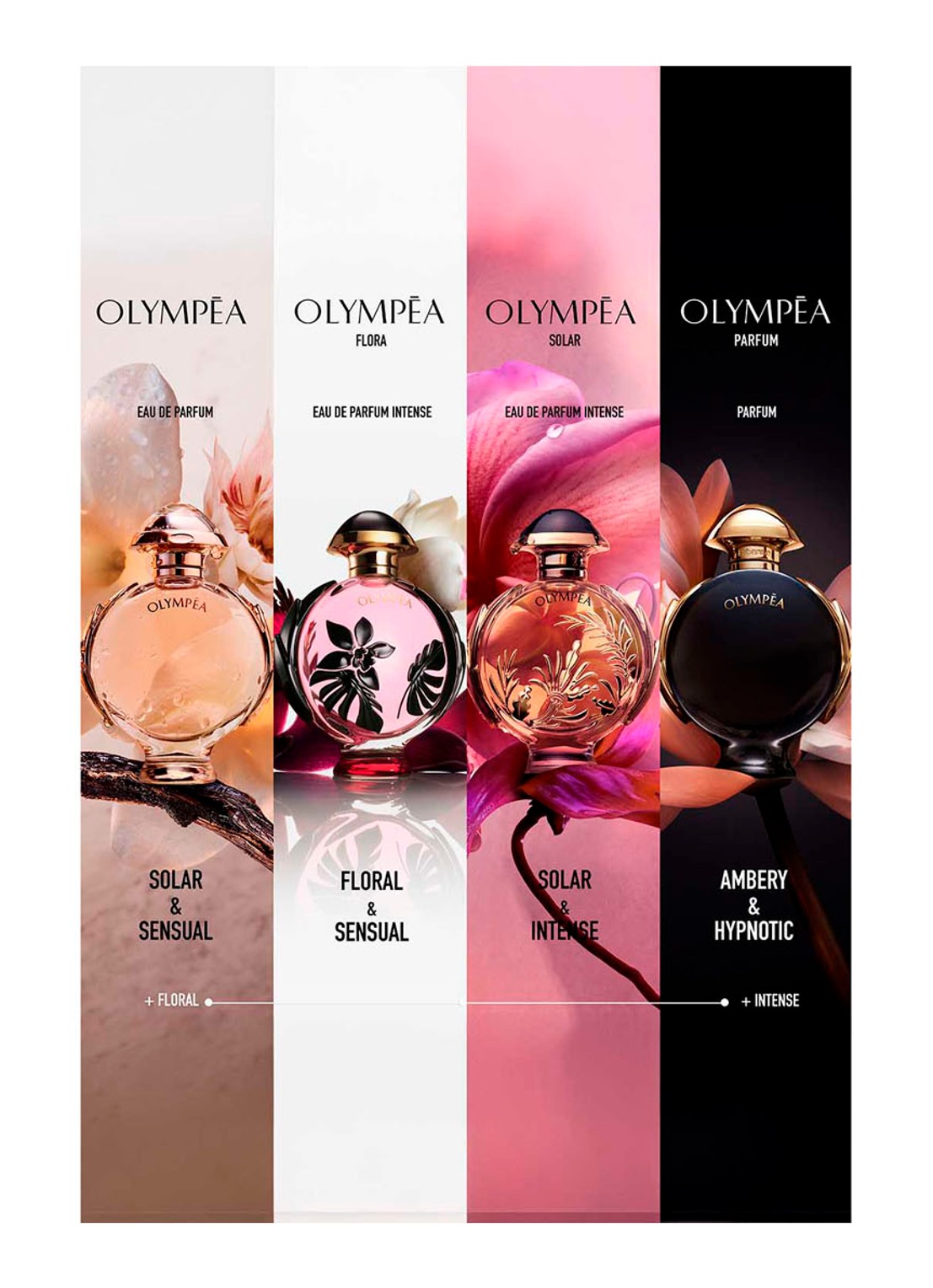 Rabanne Olympéa Parfum - detail 4 undefined