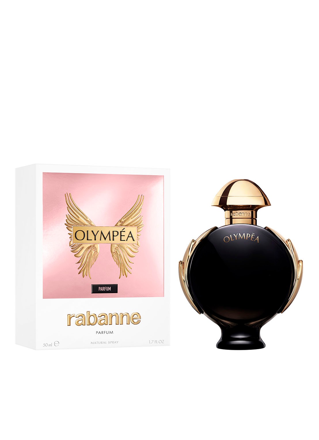Rabanne Olympéa Parfum - voorkant 8 undefined