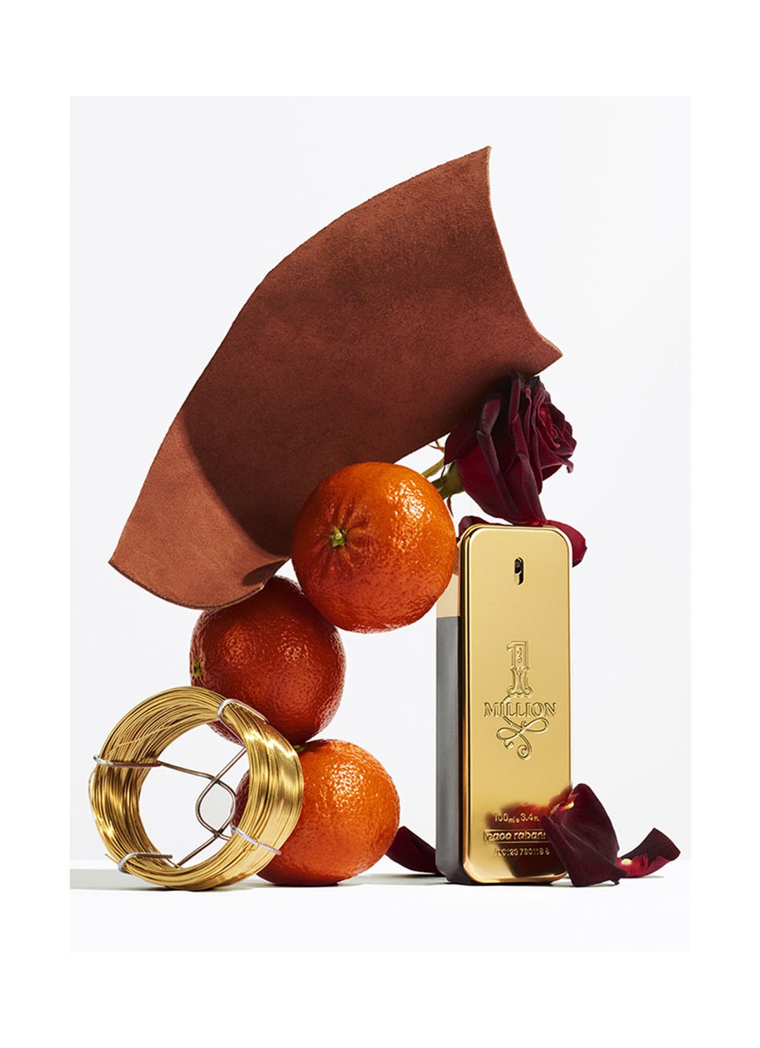 Rabanne One Million Eau de Toilette - voorkant 7 undefined