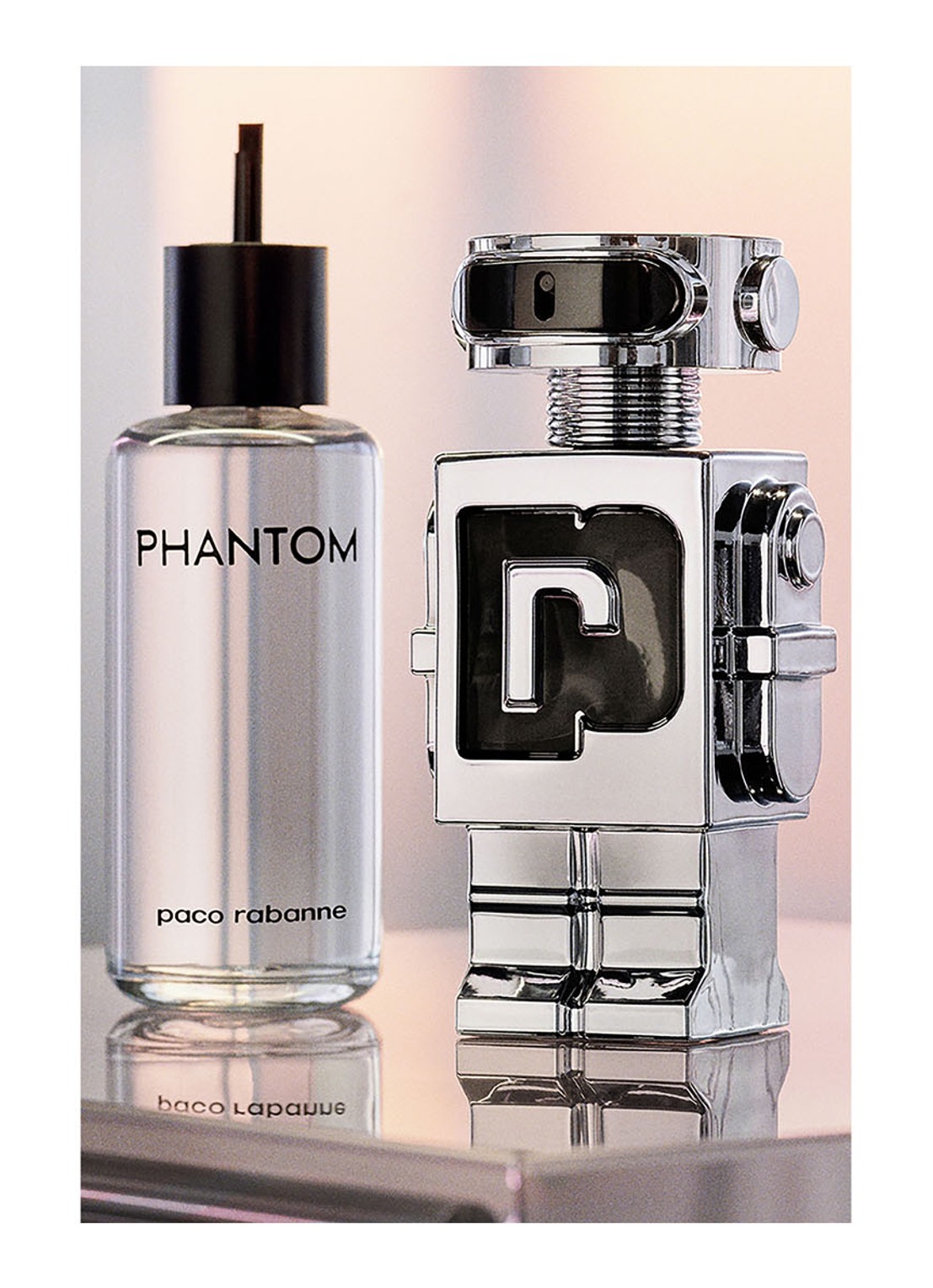 Rabanne Phantom Eau de Toilette Refill - navulling  - detail 4 undefined
