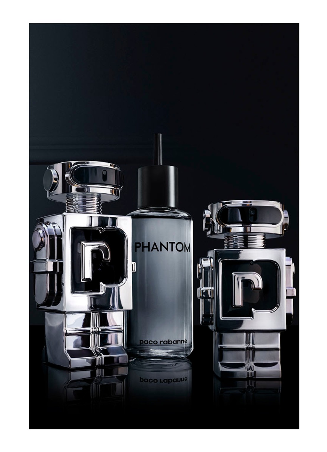Rabanne Phantom Eau de Toilette Refill - navulling  - detail 5 undefined