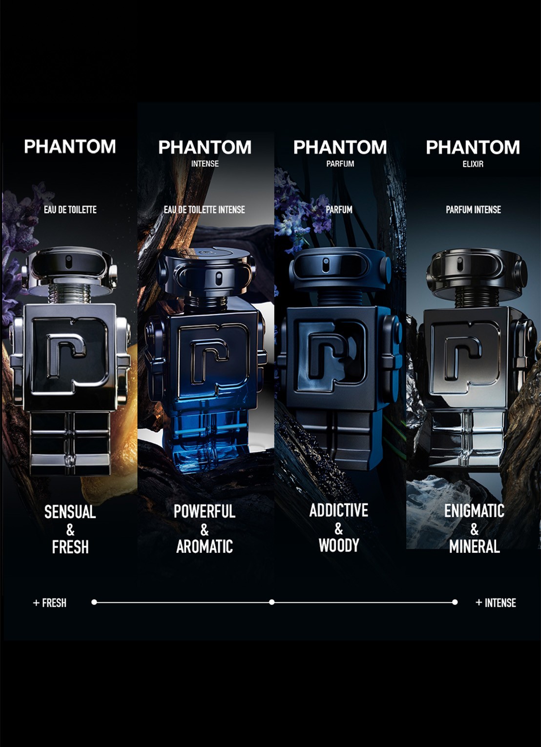 Rabanne Phantom Elixir parfum - detail 6 undefined