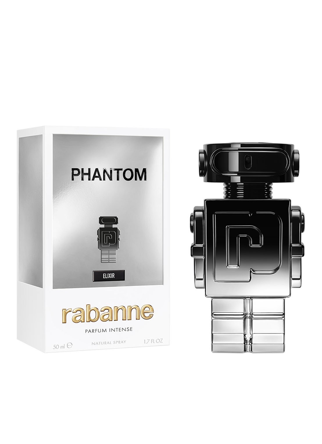 Rabanne Phantom Elixir parfum - detail 5 undefined