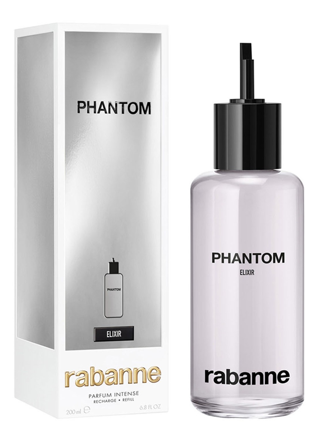 Rabanne Phantom Elixir Refill parfum - navulling - detail 4 undefined
