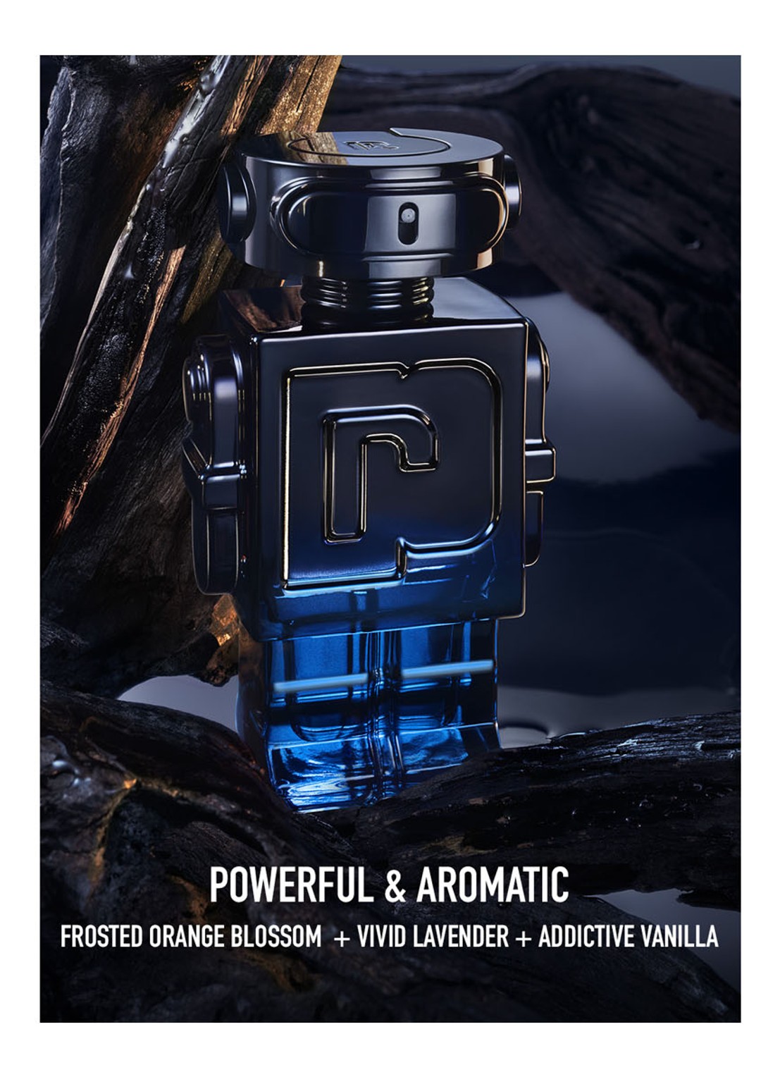 Rabanne Phantom Intense Eau de Parfum - detail 3 undefined