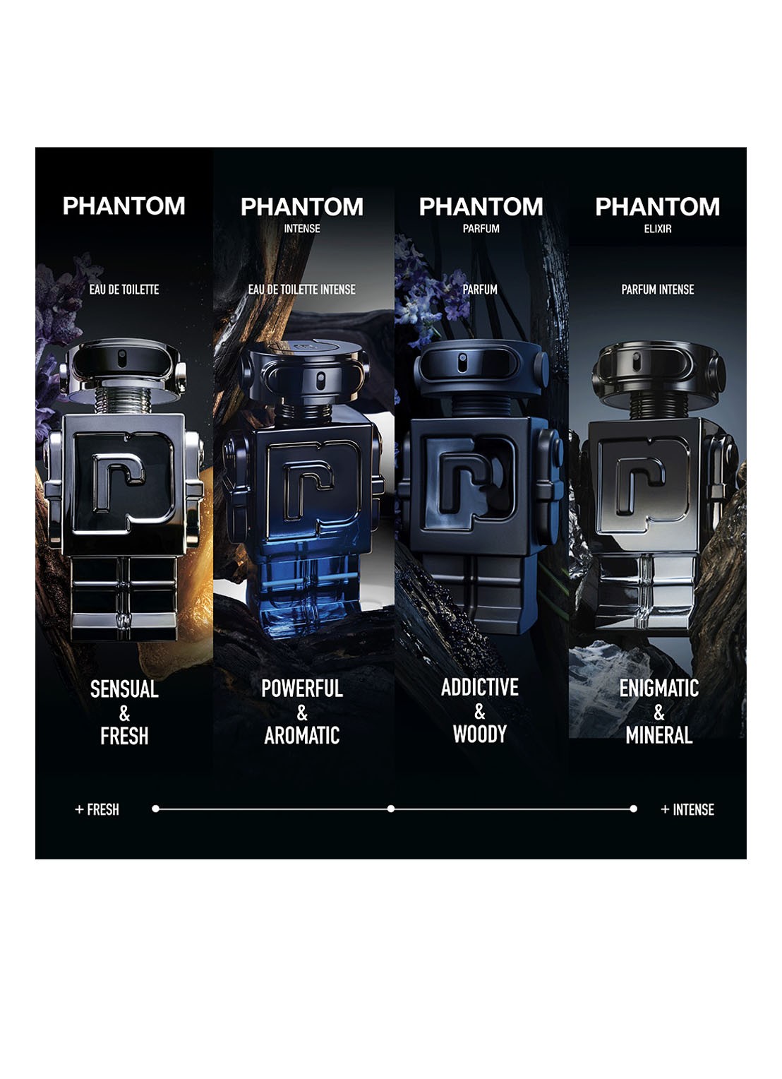 Rabanne Phantom Parfum Eau de Parfum - detail 2 undefined