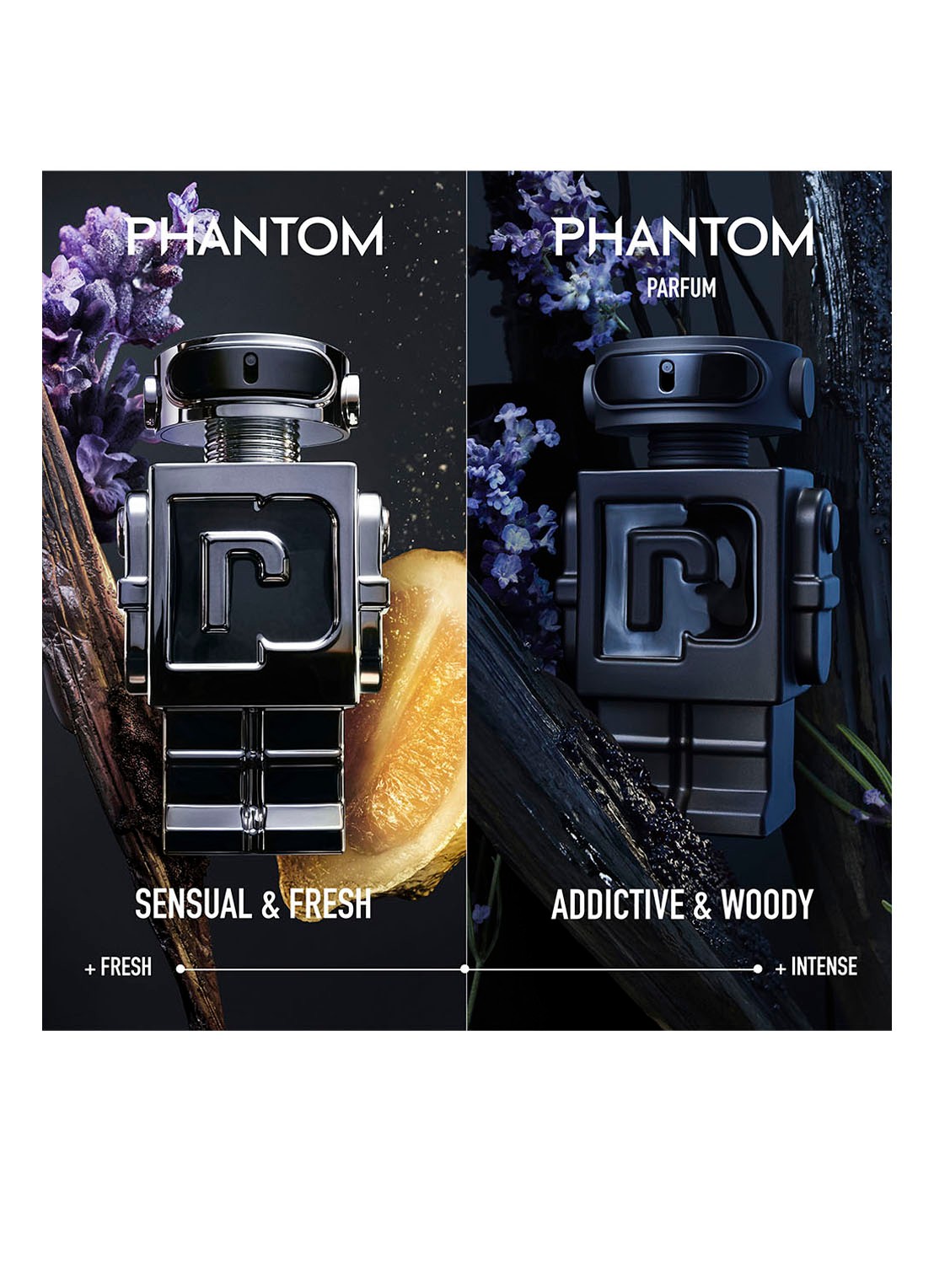 Rabanne Phantom Parfum Eau de Parfum - detail 4 undefined
