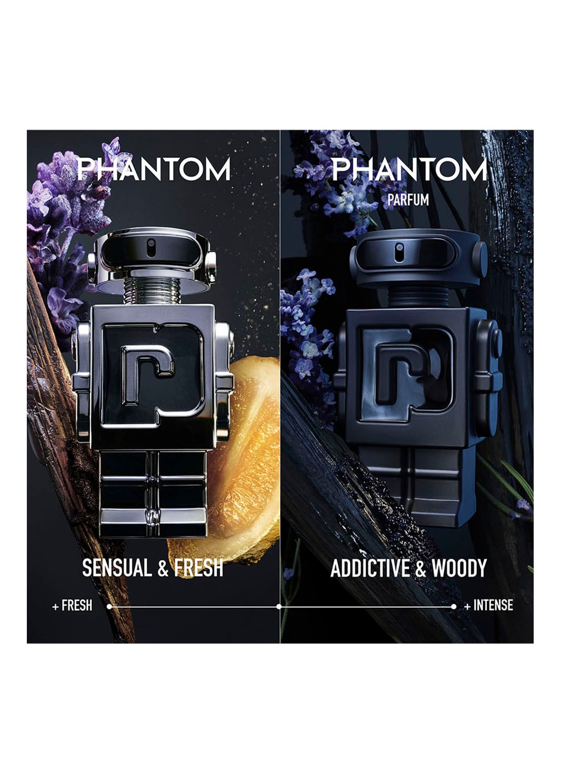 Rabanne Phantom Parfum Eau de Parfum - detail 5 undefined