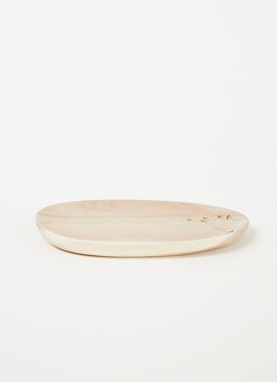 Rader Wonderland schaal 20 cm  - voorkant 2 naturel