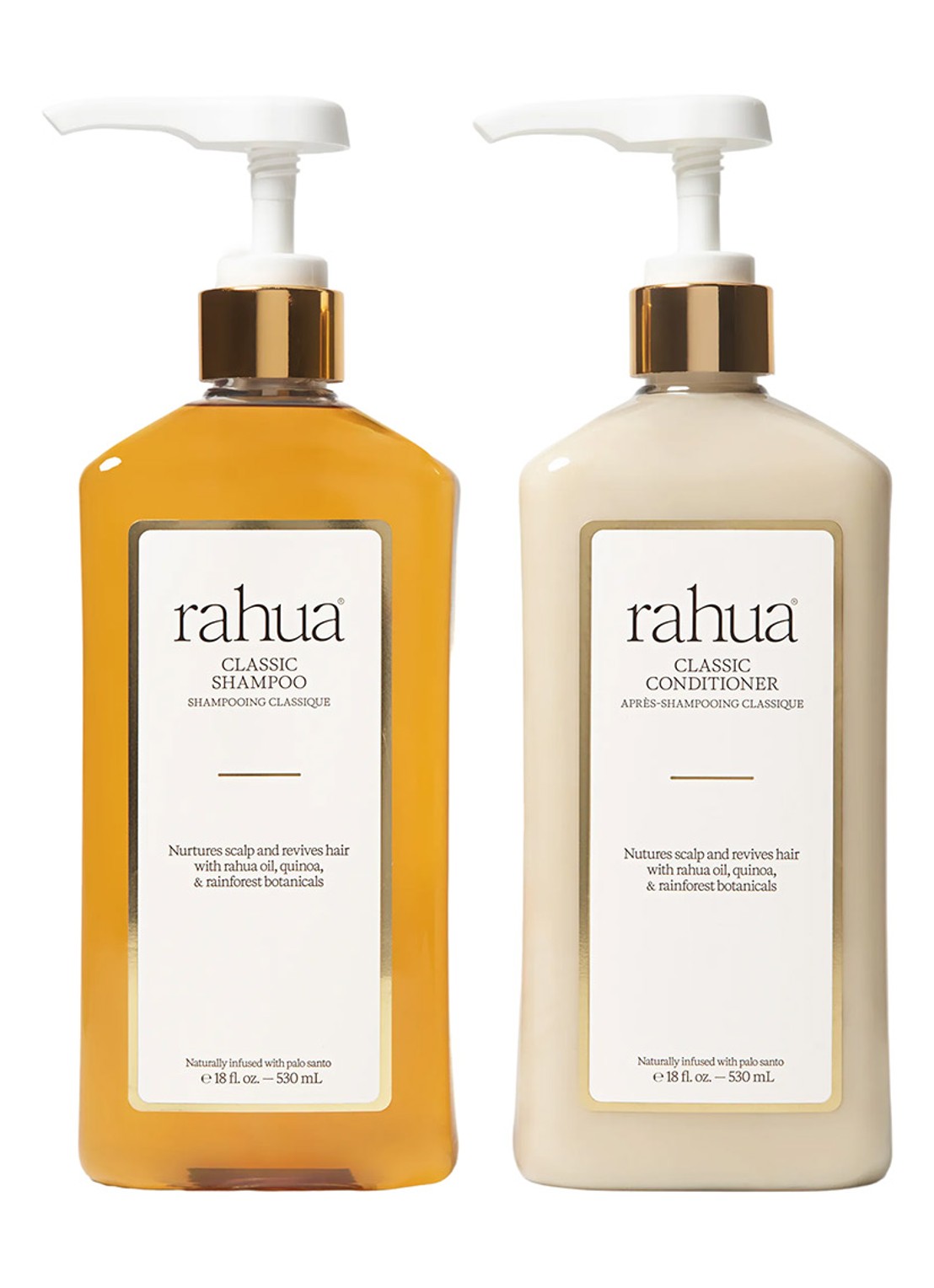 Rahua Classic Shampoo Lush Pump - detail 2 undefined