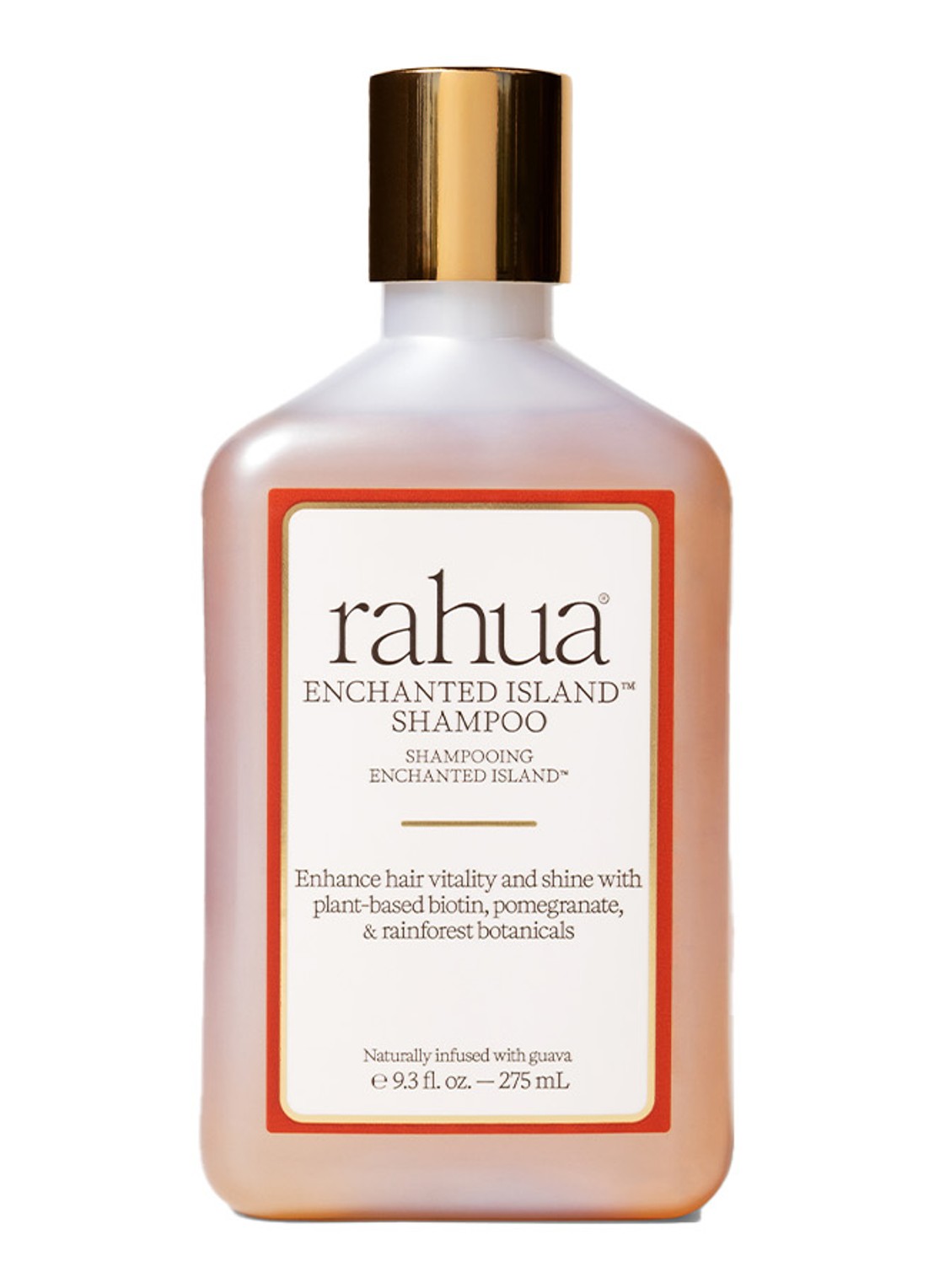 Rahua Enchanted Island Shampoo - shampoo - voorkant 6 undefined