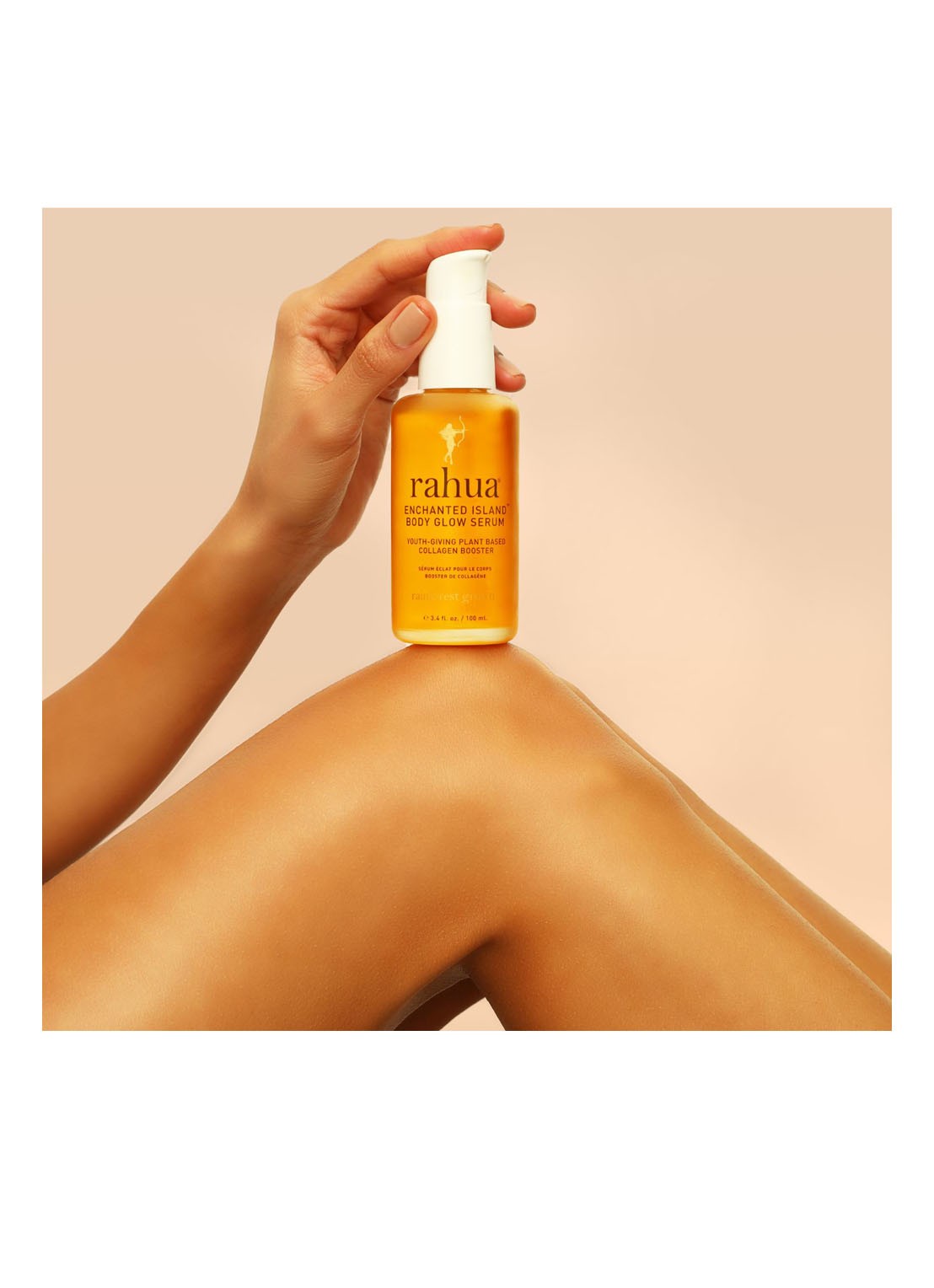 Rahua Enchanted Island™ Body Glow Serum - lichaamsserum - detail 3 undefined