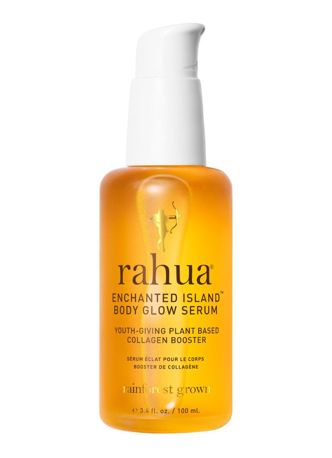 Rahua Enchanted Island™ Body Glow Serum - lichaamsserum - voorkant undefined